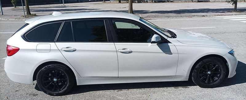Usata BMW 316 116 CV (85 kW) 2016 Station wagon