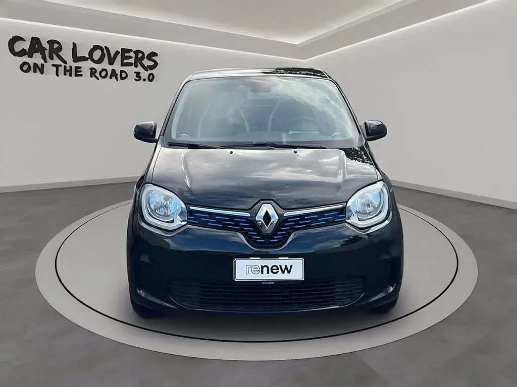 Usata Renault Twingo Intens 60 kW (82 CV) 2021 Gne nero etoile Utilitaria