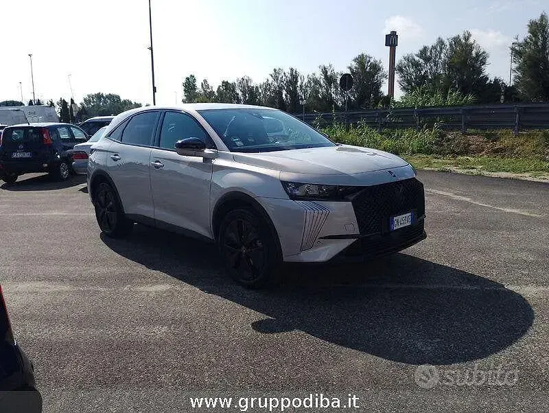 Usata DS Automobiles DS7 Crossback Performance 131 CV (96 kW) 2023 Grigio SUV
