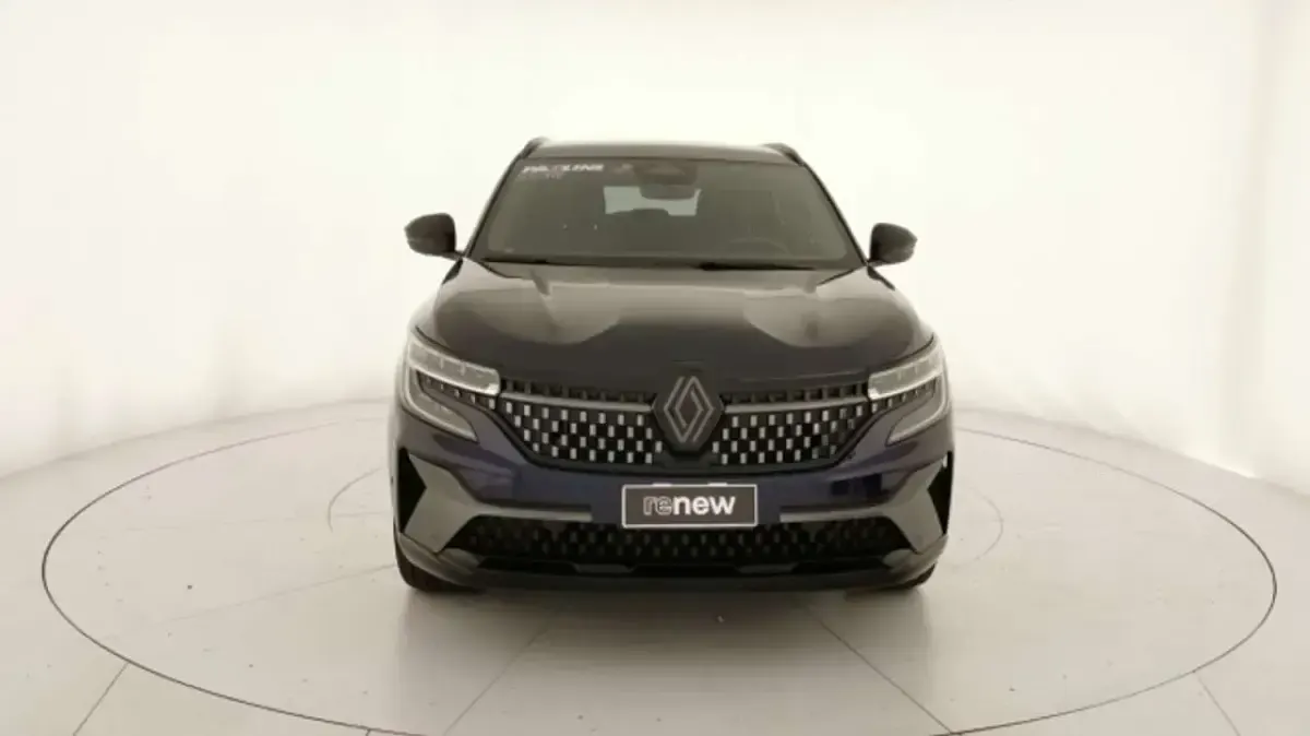 Usata Renault Espace Esprit Alpine 131 CV (96 kW) 2024 Blu notte SUV