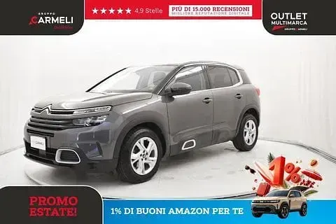 Usata Citroën C5 Aircross Live 131 CV (96 kW) 2020 SUV