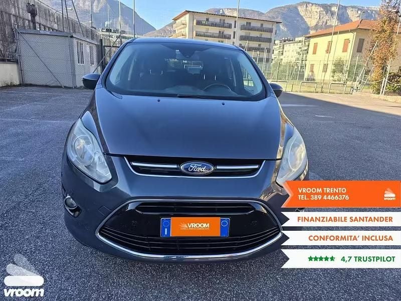 Usata Ford C-MAX 163 CV (119 kW) 2013 Monovolume