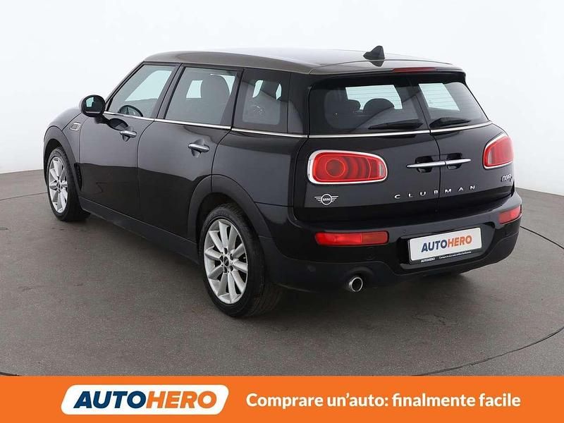 Usata Mini Cooper D Clubman 150 CV (110 kW) 2019 Nero Station wagon
