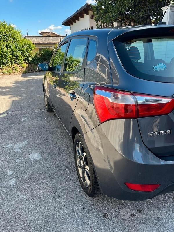 Usata Hyundai ix20 90 CV (66 kW) 2016 Utilitaria