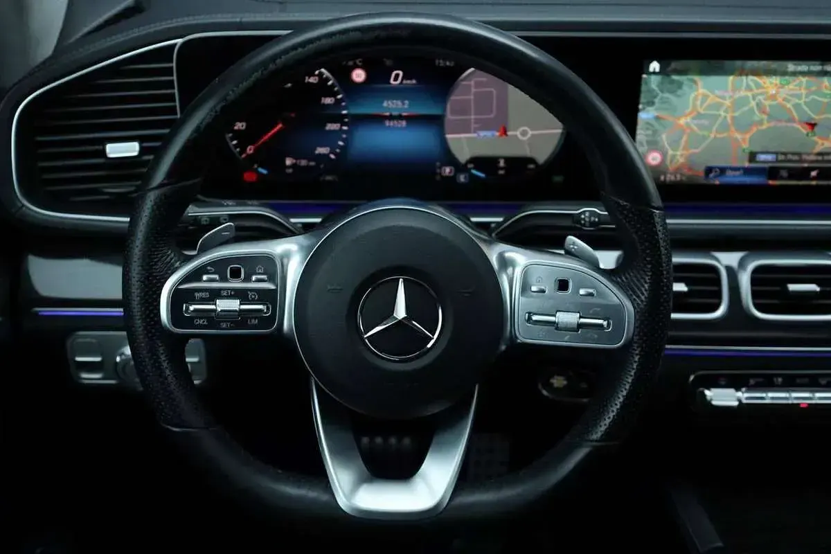 Usata Mercedes GLS350 Premium 190 CV (139 kW) 2021 SUV