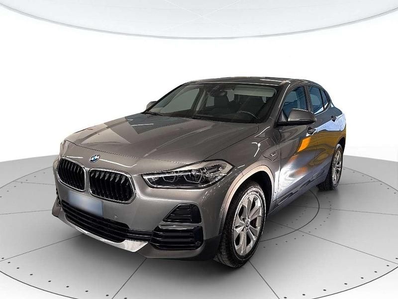 Grigio metallizzato Usata 2022 BMW X2 SUV | 22.900 € (Ottimo prezzo) - Immagine 1/4