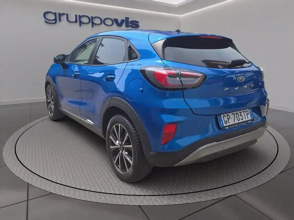 Usata Ford Puma Titanium S 125 CV (91 kW) 2023 SUV