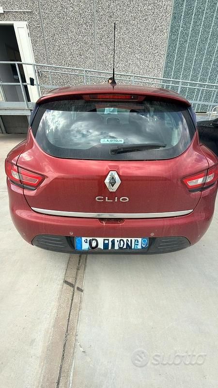 Usata Renault Clio IV 90 CV (66 kW) 2018 Berlina