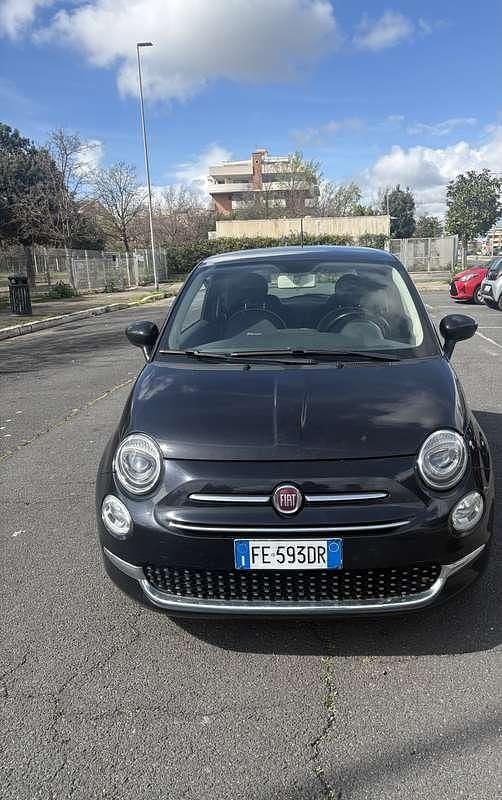 Usata Fiat 500 Lounge 69 CV (50 kW) 2016 Utilitaria