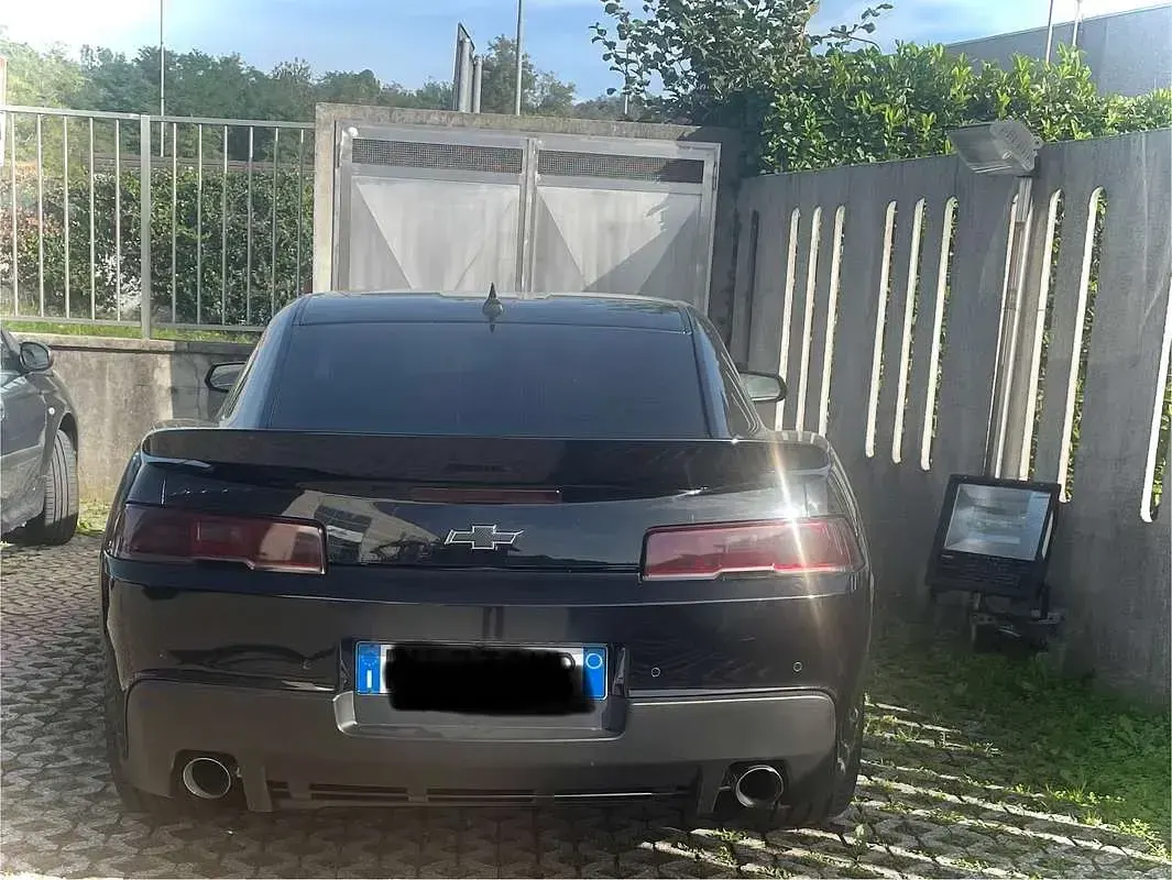 Usata Chevrolet Camaro 328 CV (241 kW) 2015 Coupé