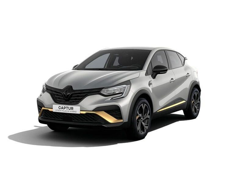 Usato 2023 Renault Captur 1.6 El_Hybrid 94 CV (32.310 €)