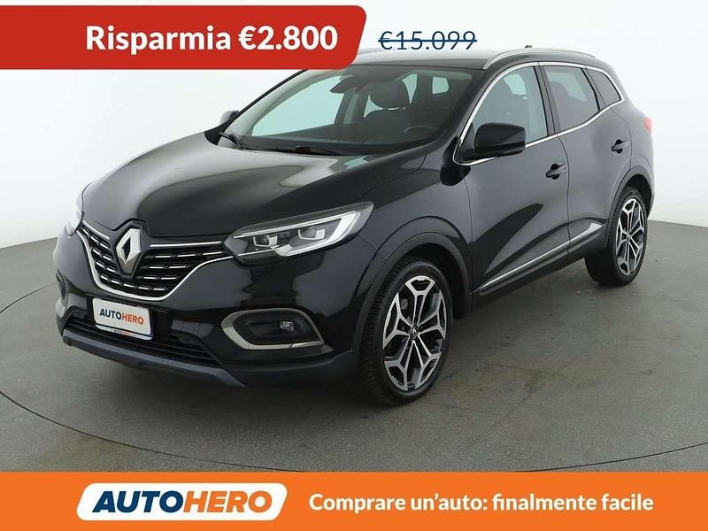 Usata Renault Kadjar 140 CV (102 kW) 2019 Nero SUV