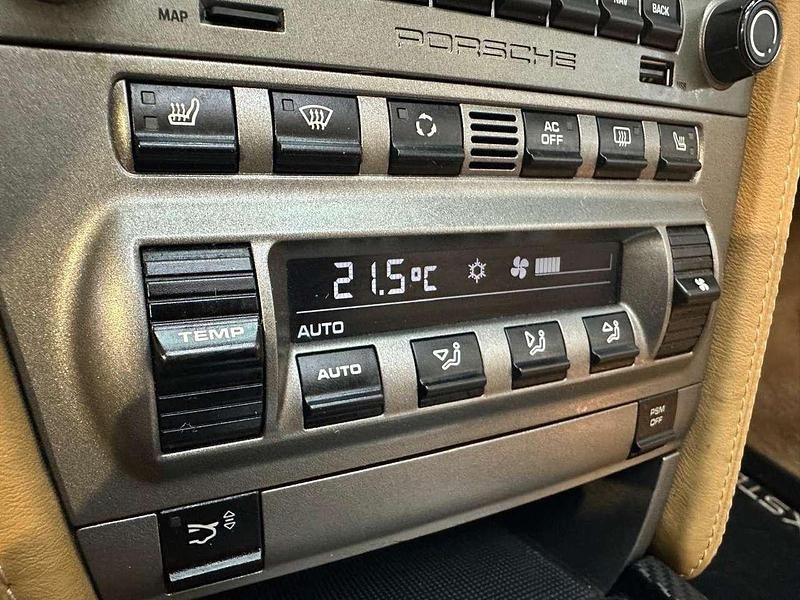 Usata Porsche Boxster 245 CV (180 kW) 2008 Grigio Cabrio