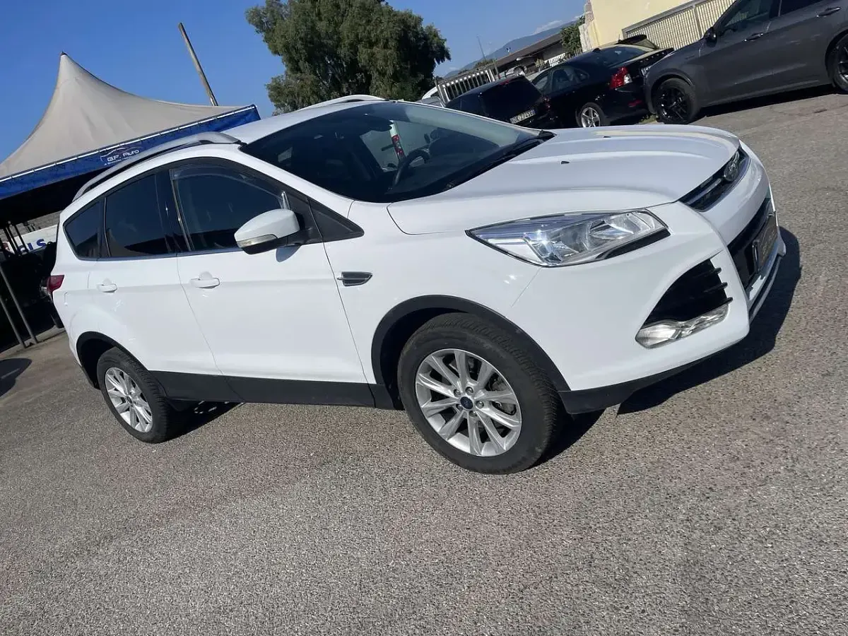 Usata Ford Kuga Titanium S 150 CV (110 kW) 2015 Other SUV