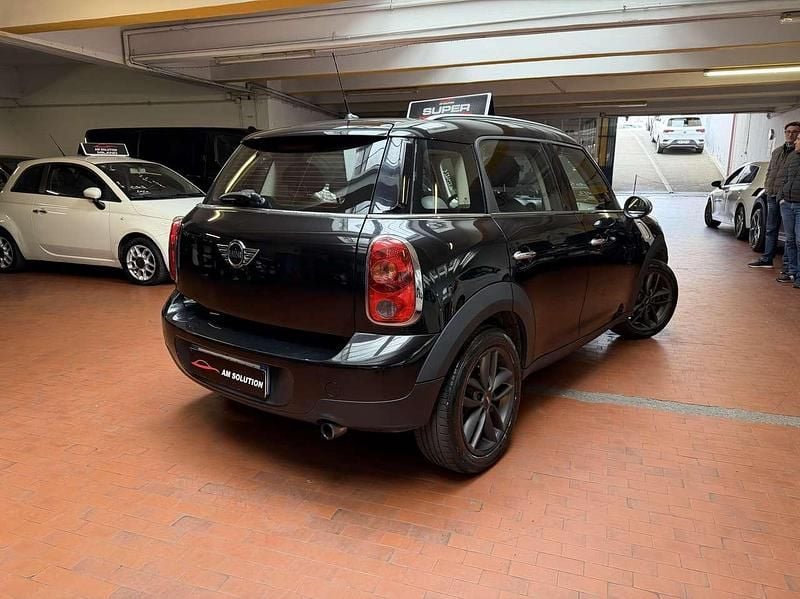 Usata Mini Countryman 98 CV (72 kW) 2012 Other SUV