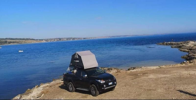 Usata Mitsubishi L200 Intense 181 CV (133 kW) 2016 Pick-up