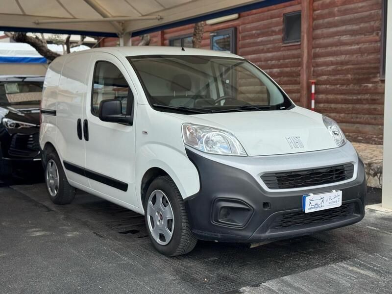 Usata Fiat Fiorino 95 CV (69 kW) 2022 Bianco Monovolume