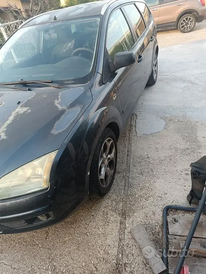 Usata Ford Focus 90 CV (66 kW) 2007 Station wagon