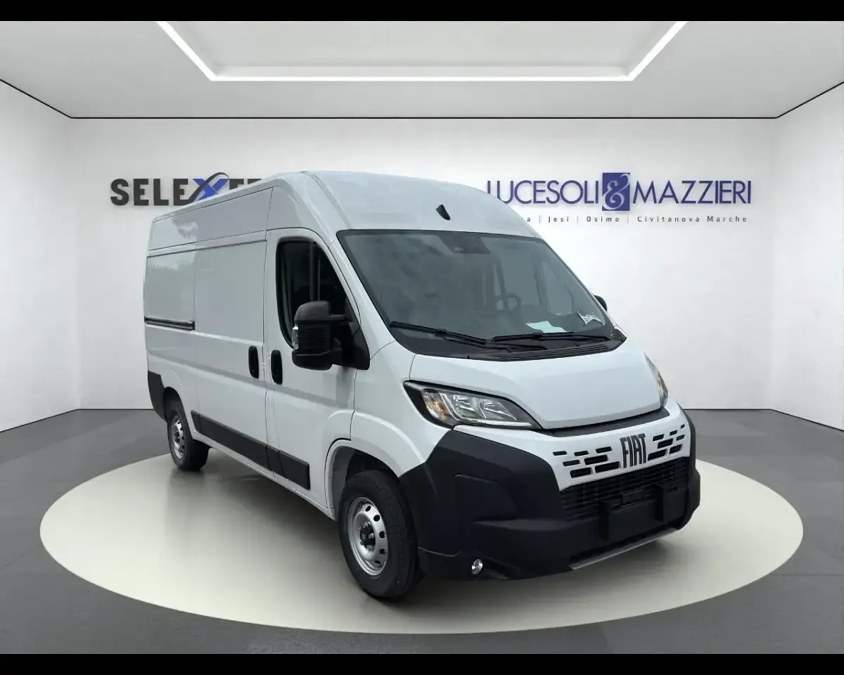 Nuova Fiat Ducato 140 CV (102 kW) 2026 Bianco Furgone