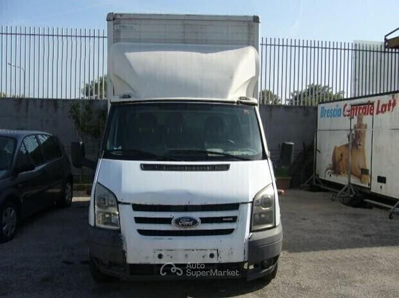 Usata Ford Transit 140 CV (102 kW) 2008 Bianco