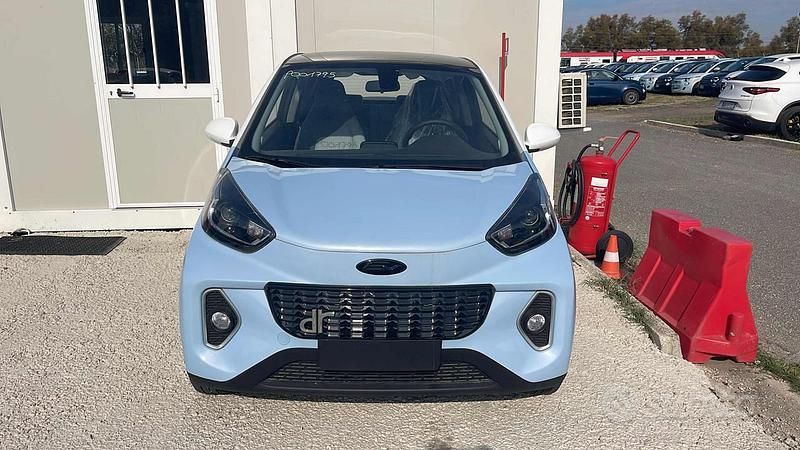 Nuova DR DR 1.0 19 kW (27 CV) 2025 Bianco Utilitaria