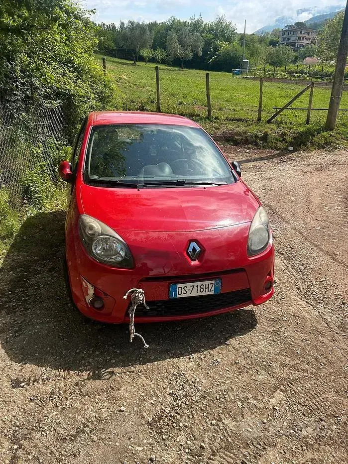 Usata Renault Twingo 58 CV (42 kW) 2008 Utilitaria