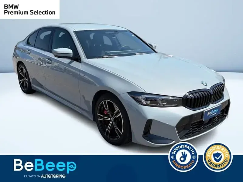 Usata BMW 320e M Sport 2025 Grigio Berlina