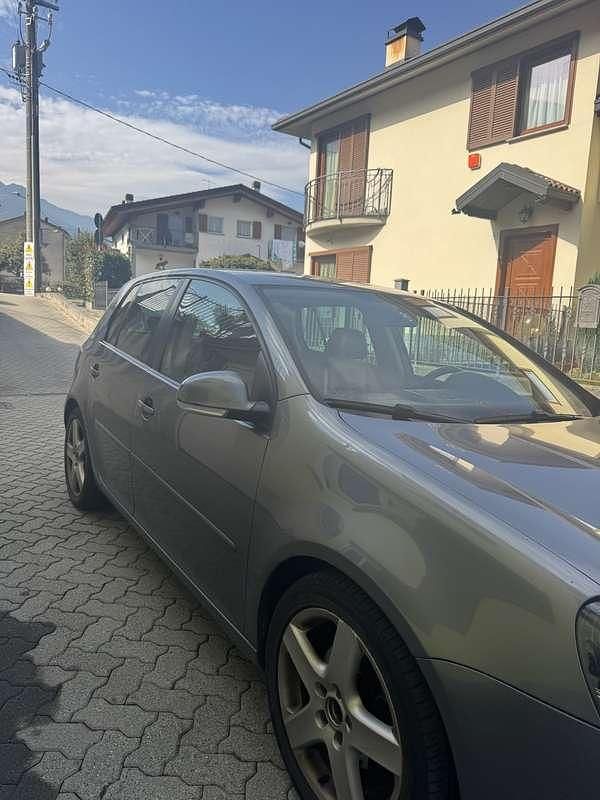 Usata VW Golf GT 140 CV (102 kW) 2008 Berlina