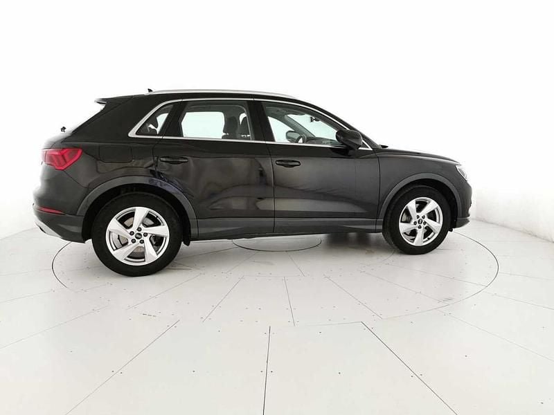 Usata Audi Q3 Advanced 200 CV (147 kW) 2022 Nero SUV