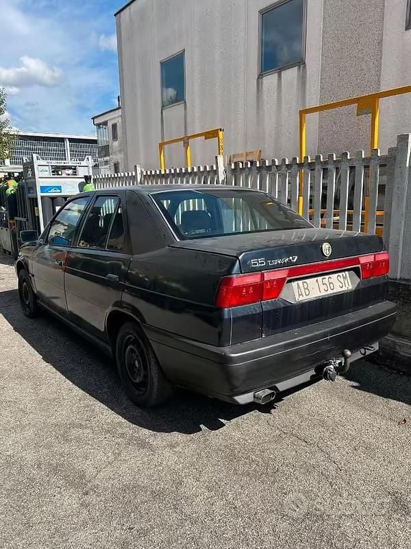 Usata Alfa Romeo 155 116 CV (85 kW) 1994 Berlina
