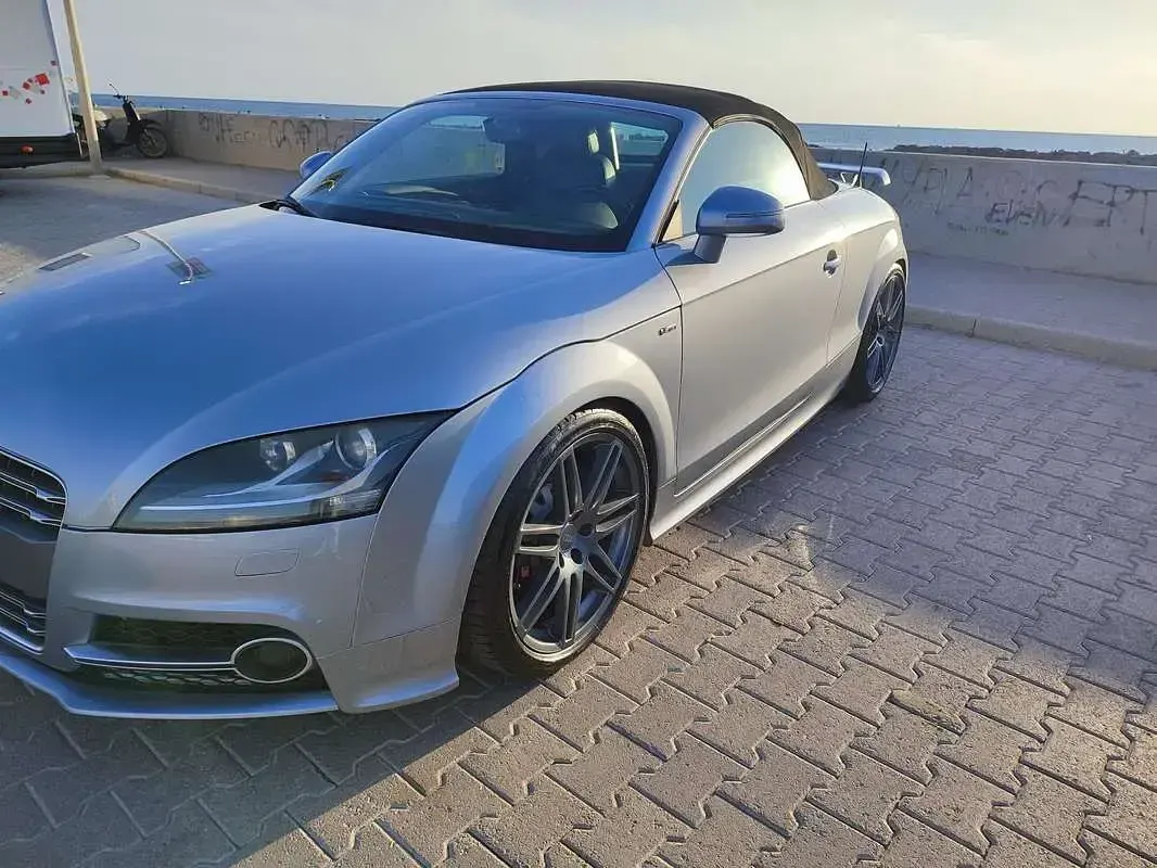 Usata Audi TT Roadster Advanced Plus 200 CV (147 kW) 2008 Cabrio
