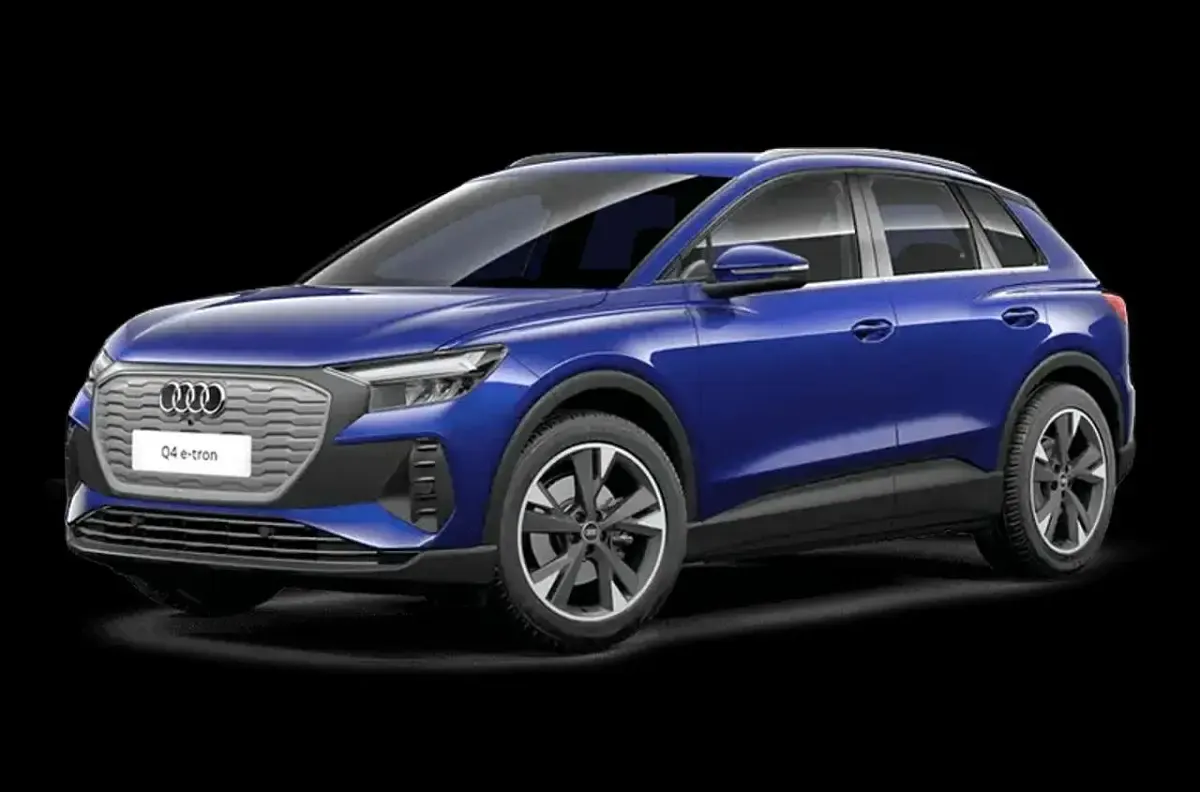Nuova Audi Q4 e-tron Business 88 kW (121 CV) 2026 Argento SUV