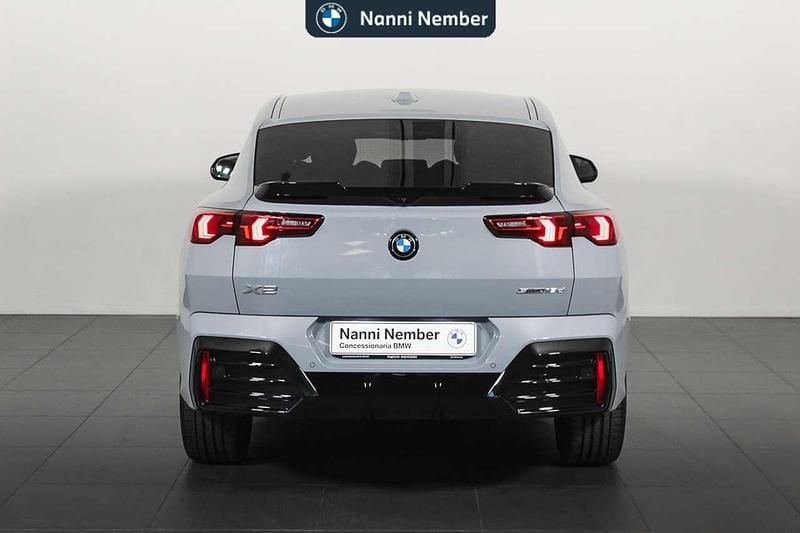 Nuova BMW X2 M Sport 150 CV (110 kW) 2026 Grigio SUV
