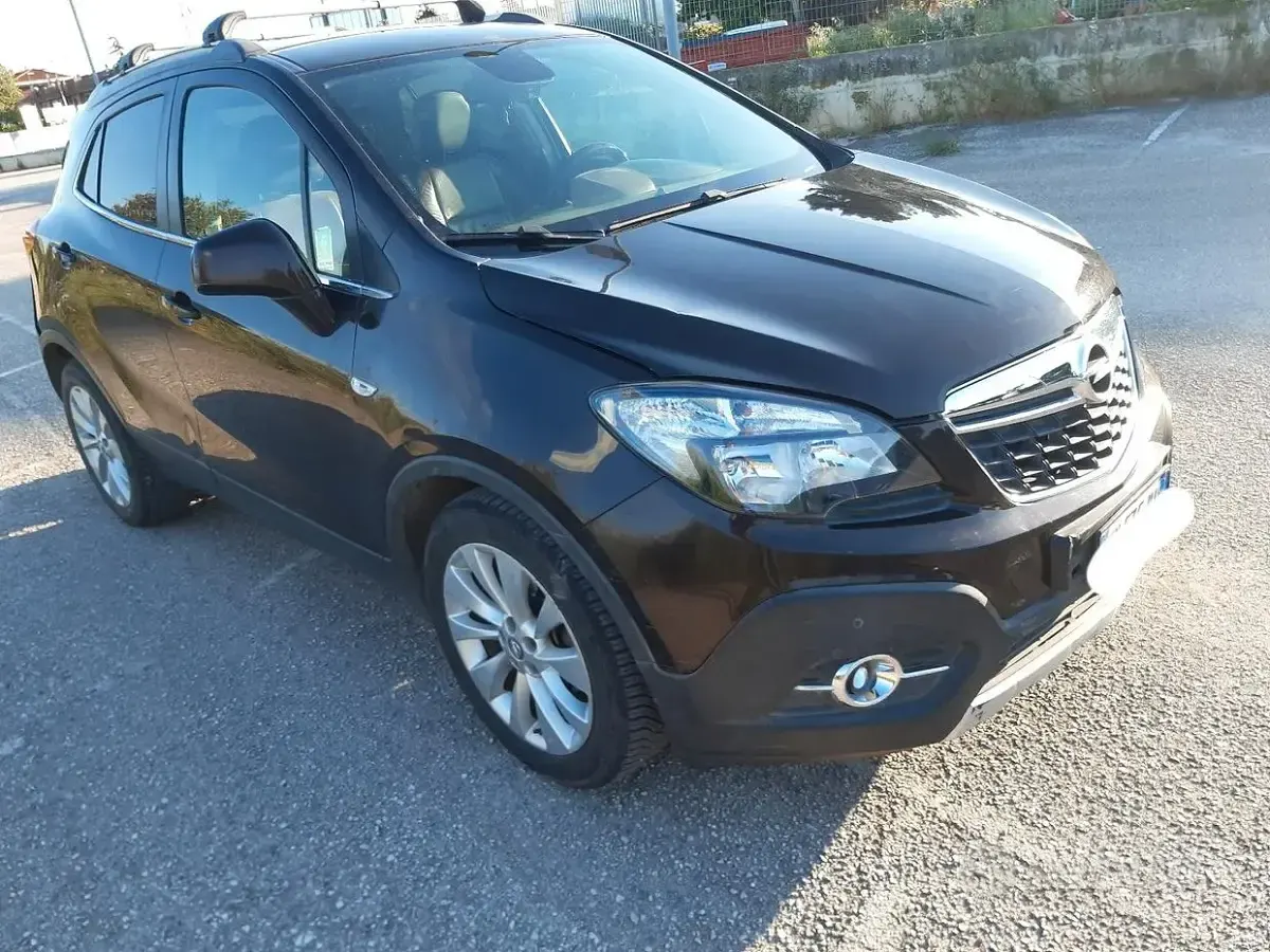 Usata Opel Mokka 131 CV (96 kW) 2015 SUV