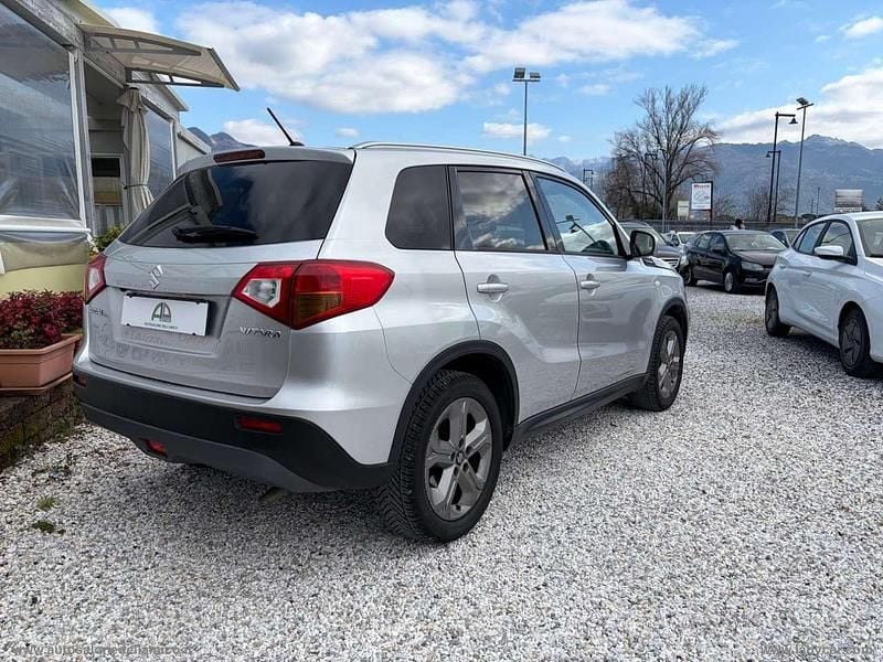 Occasion Suzuki Vitara 120 PK (88 kW) 2017 Zilver SUV
