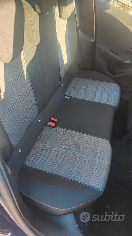 Usata Opel Corsa 101 CV (74 kW) 2021 Blu Berlina