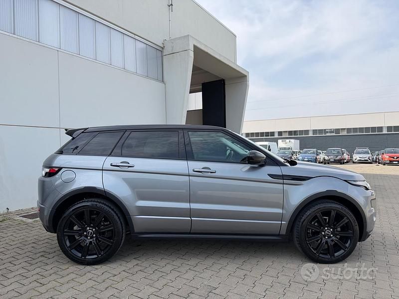 Usata Land Rover Range Rover evoque Dynamic 150 CV (110 kW) 2014 Other SUV