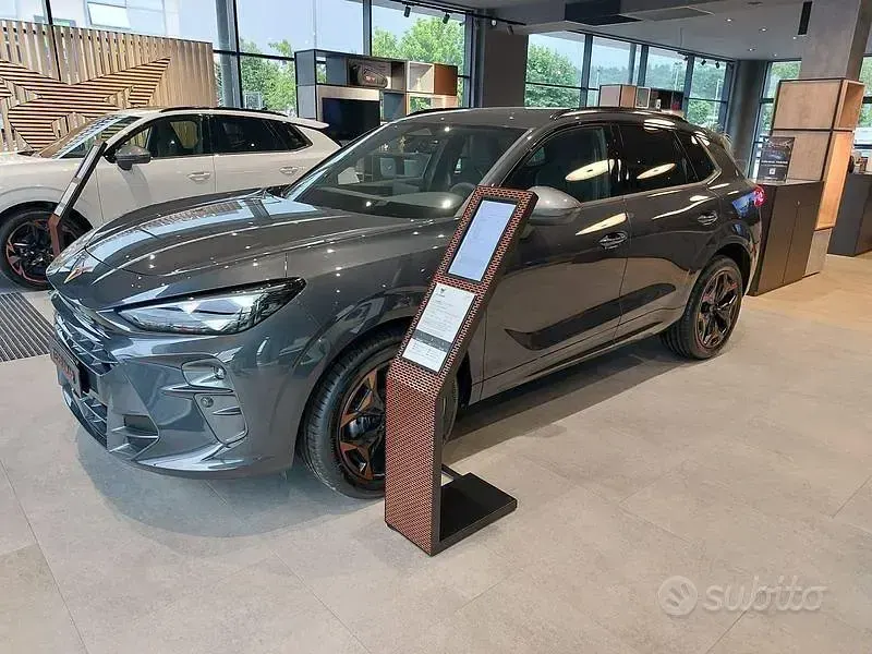 Nuova Cupra Terramar 2026 SUV
