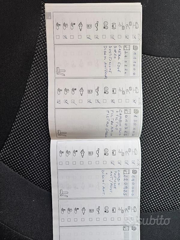 Usata Mini Cooper 112 CV (82 kW) 2013 Bianco Utilitaria