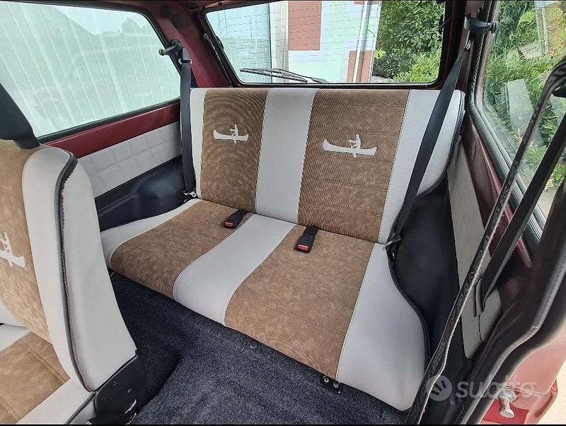 Usata Fiat Panda 4x4 50 CV (36 kW) 1989 Utilitaria