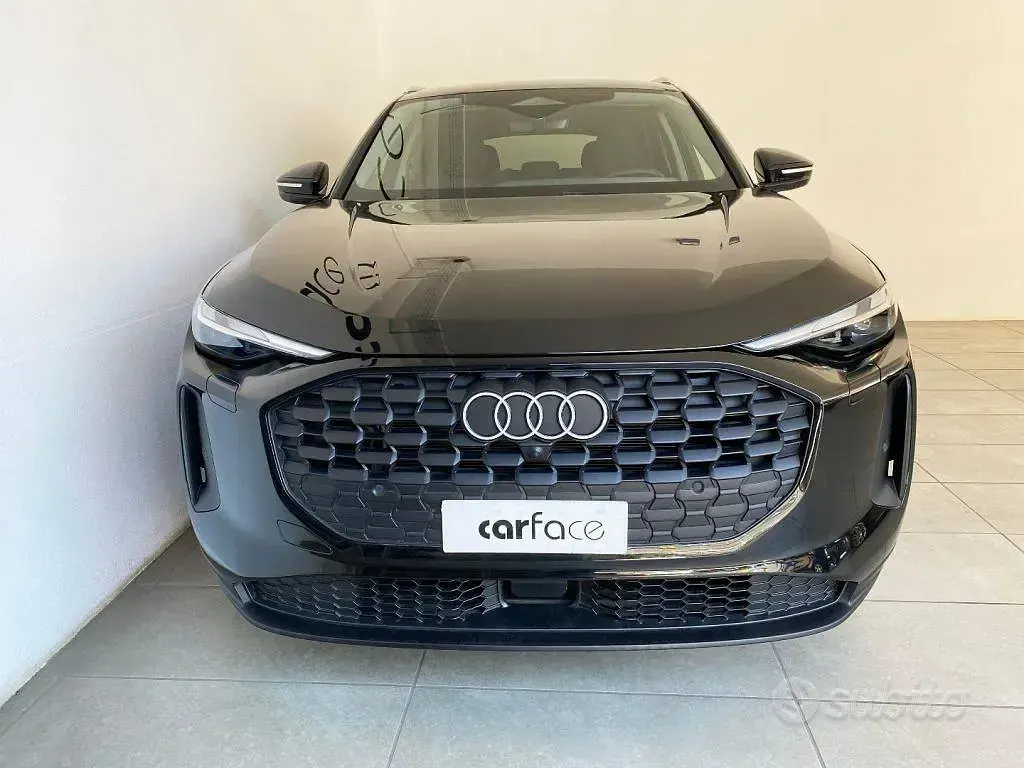 Begagnad Audi Q5 S-Line 204 HK (150 kW) 2025 Svart SUV