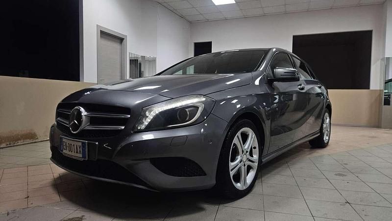 Usata Mercedes A180 Premium 109 CV (80 kW) 2012 Other Berlina