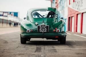 Usata Aston Martin DB2 200 CV (147 kW) 1954 Verde Coupé