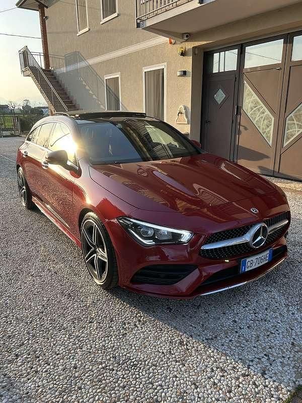 Usata Mercedes CLA220 Shooting Brake Premium 190 CV (139 kW) 2020 Station wagon