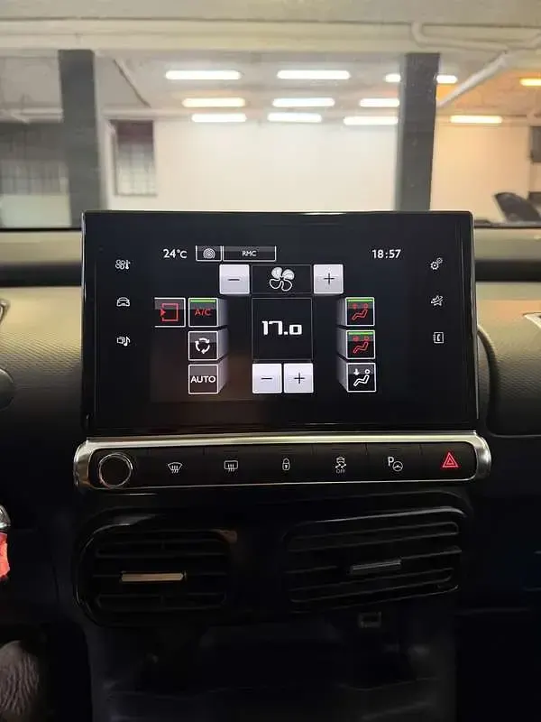 Usata Citroën C4 110 CV (80 kW) 2018 SUV