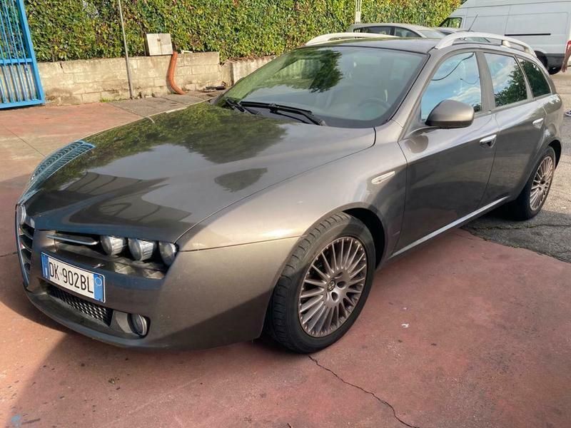 Venduto Alfa Romeo 159 1.9 jtdm 16v s. auto usate in vendita