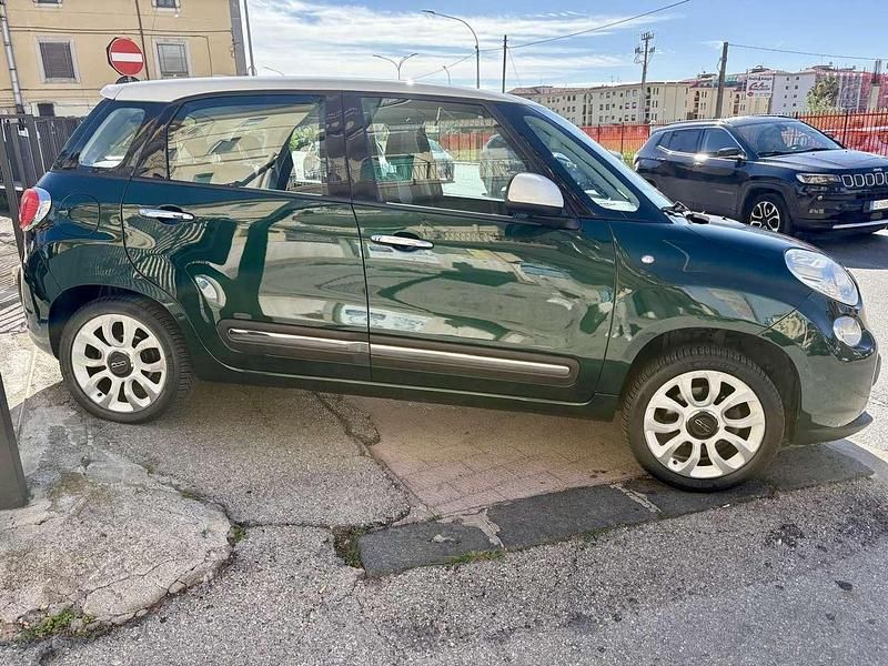 Usata Fiat 500L 80 CV (58 kW) 2013 Verdone Monovolume