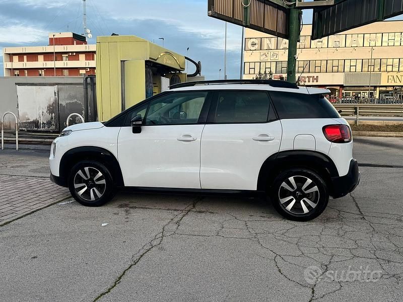 Usata Citroën C3 Aircross Shine 100 CV (73 kW) 2020 Bianco SUV