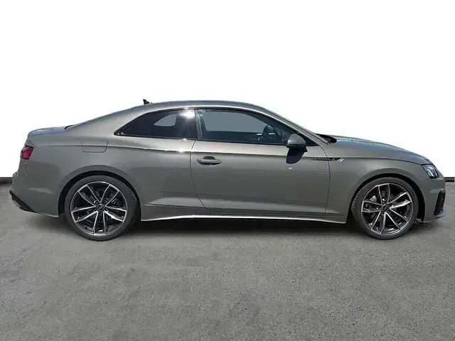 Usata Audi Coupé S-Line 204 CV (150 kW) 2025 Grigio Coupé