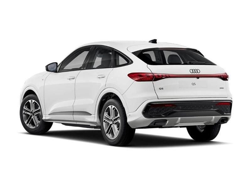 Nuova Audi Q5 Sportback S-Line 204 CV (150 kW) 2025 Bianco SUV